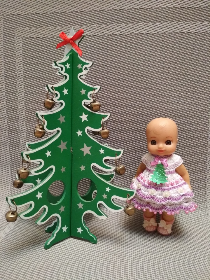 Елочное настроение — Пупсы Baby Born и Baby Annabell (Zapf): интерактивные (фото 10)