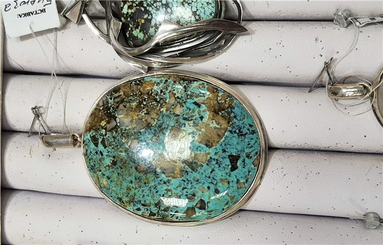 Выставка "Самоцветы Мира" в Твери, продолжение