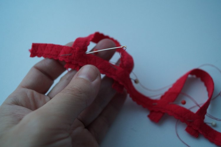 Выписка из кукольной лечебницы + небольшой МК