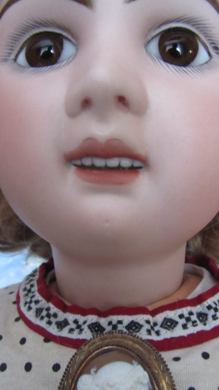 Преображение. Bebe Jumeay Louvre