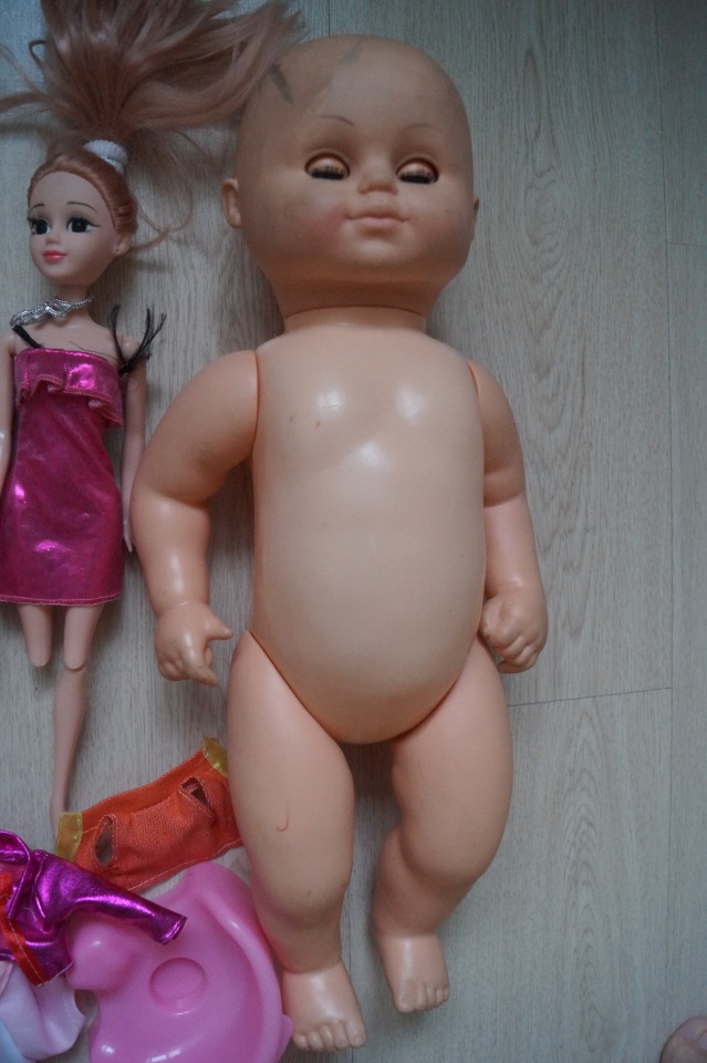 Ко мне опять куклы пришли (фото 3)