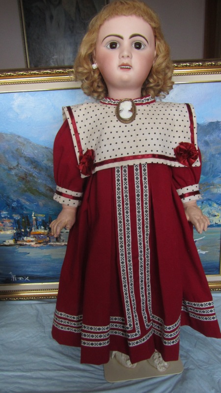 Преображение. Bebe Jumeay Louvre