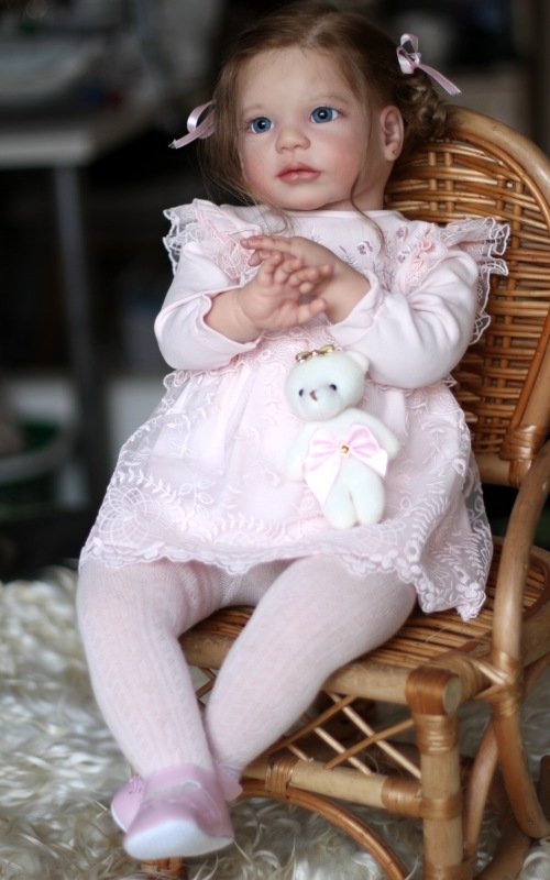 Gabriella — Куклы Реборн (Reborn): работы мастеров