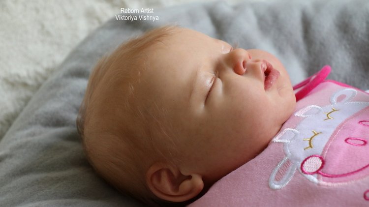Ноашечка... куколка реборн Виктории Вишни