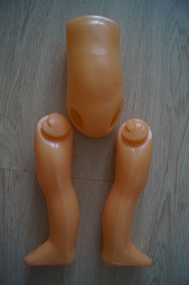 Новые будущие пациенты кукольной лечебницы