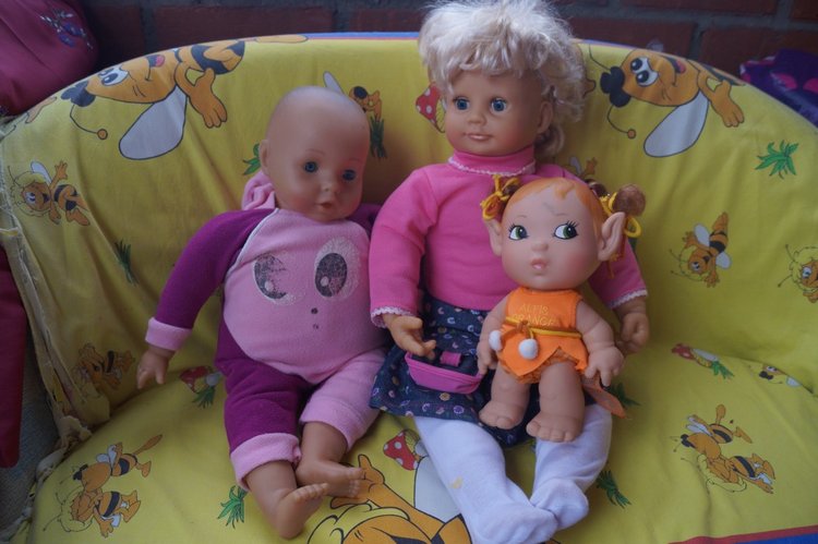Куклы от соседей — Куклы Paola Reina (Паола Рейна): новинки