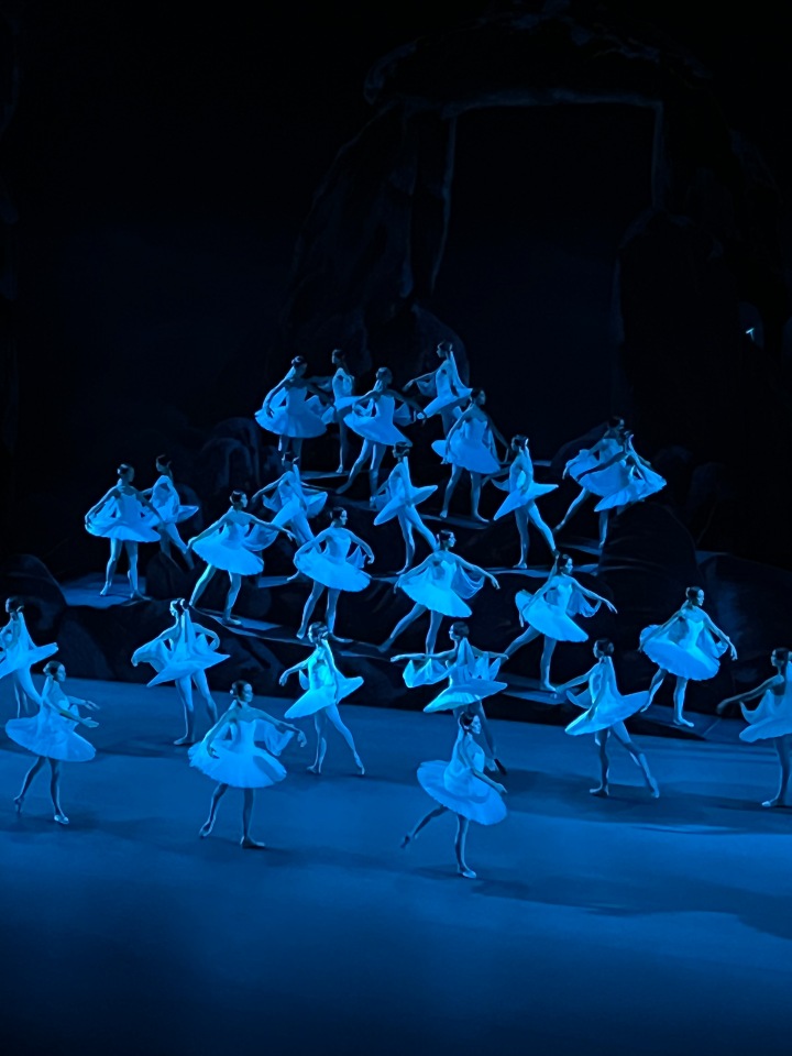 Баядерка. Большой театр — Болталка и разговоры обо всем: жизнь (фото 7)