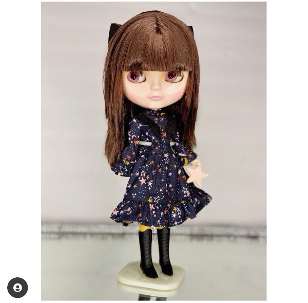 Кто такие Jecci five | Бэйбики Кто такие Jecci five — Куклы Blythe TBL (ТБЛ) и аналоги: Блюх (фото 2)