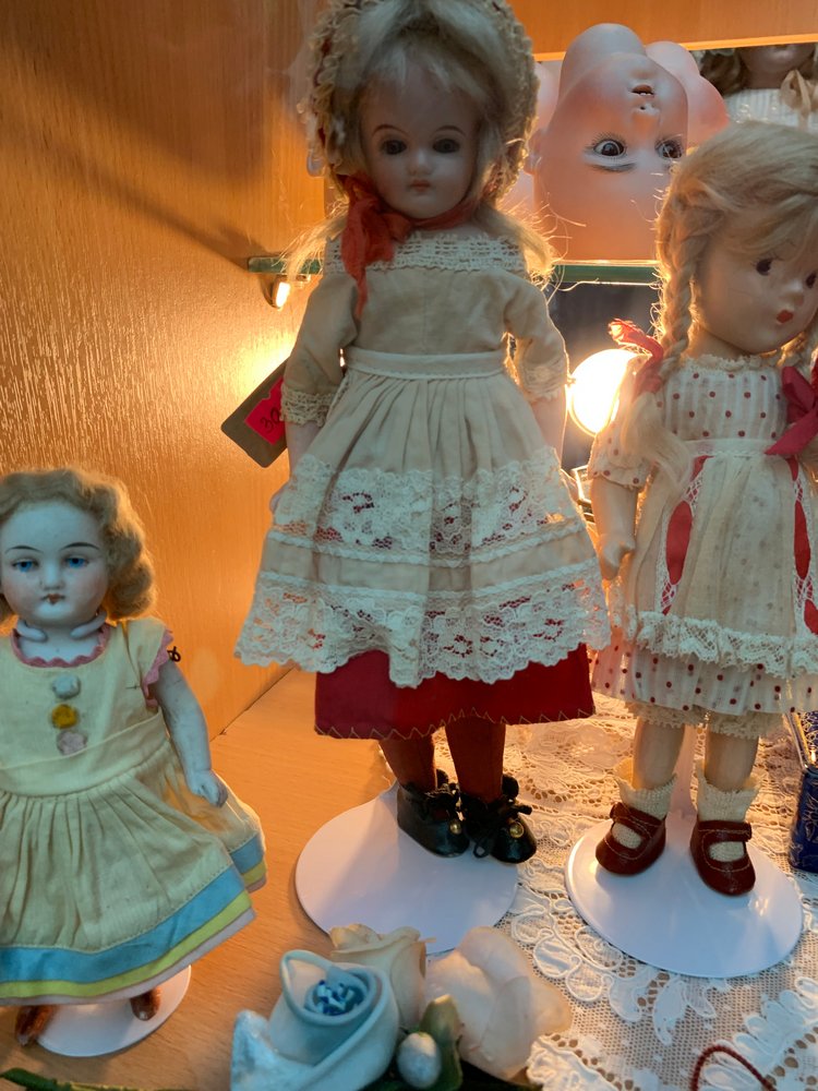 Искусство КУКЛЫ - Москва, декабрь 2021 ЧАСТЬ 3 (последняя)