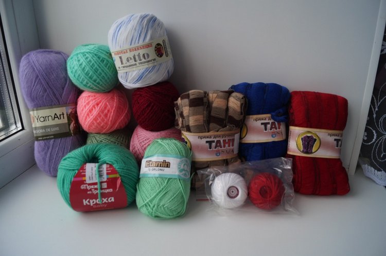 Какую приятную посылочку я получила