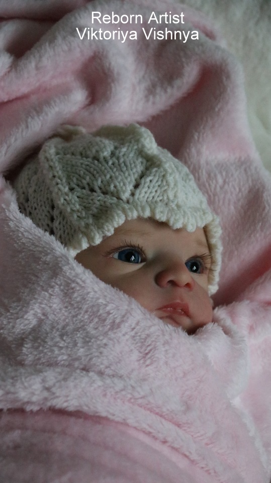 Малышка Макси... куколка реборн Виктории Вишни | Бэйбики Малышка Макси... куколка реборн Виктории Вишни