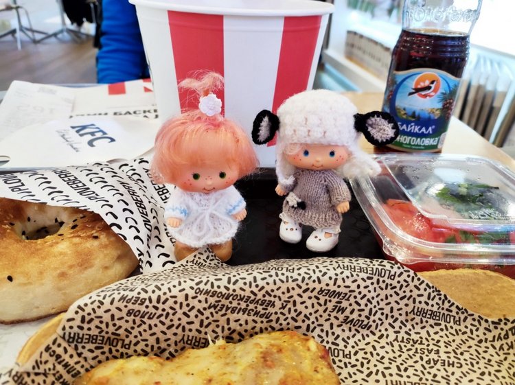 Вишенка и Абрикосик — Винтажные куклы ГДР (Немки): Бигги (фото 7)