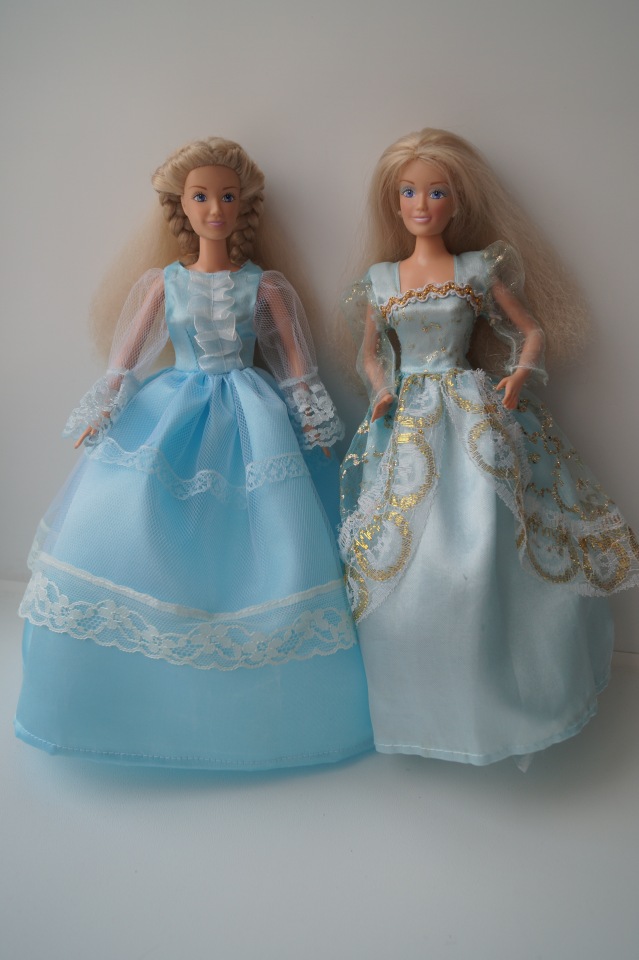 Первая выписка марта. Чебурашка здоров, Братц из серии Sea Stunnerz обрела сменные ножки