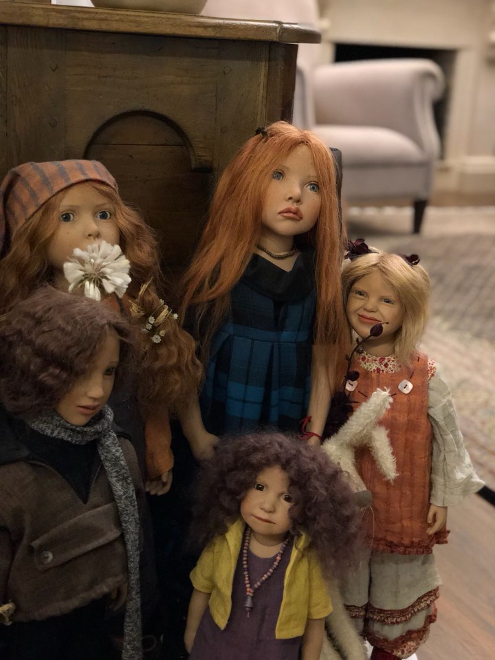 Фото с телефона — Куклы Zwergnase (Цвергназе/Цверги): фото