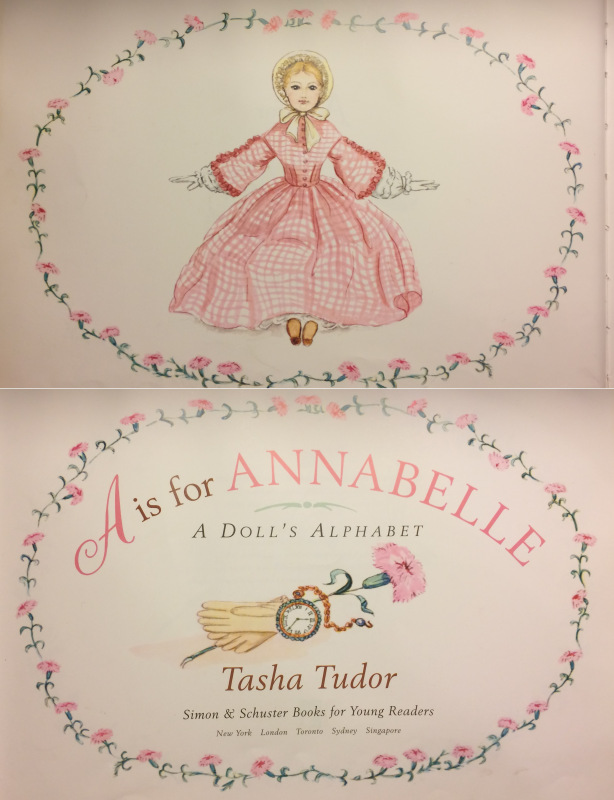 Лучший подарок - книга! Таша Тюдор (Tasha Tudor) (фото 3)