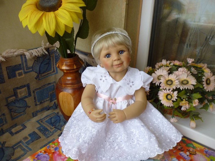 Малыш Бенни может быть чудесной девочкой...переодевалочки (фото 3)