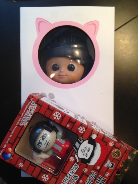 Meow-Meow Mui-chan, ixdoll от IxTee (фото 4)