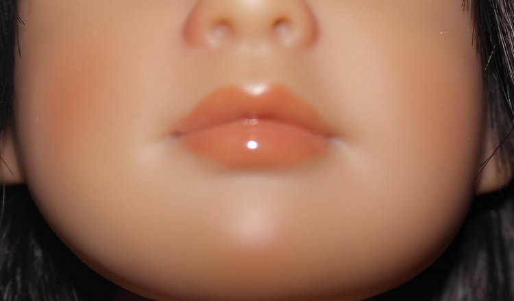 Кидзы в лицах. Куклы 2013 года