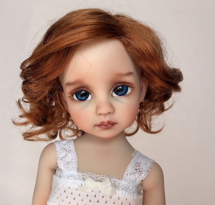 Little Darling BJD — Куклы Dianna Effner (Эффнер) из винила: Little Darling (фото 5)