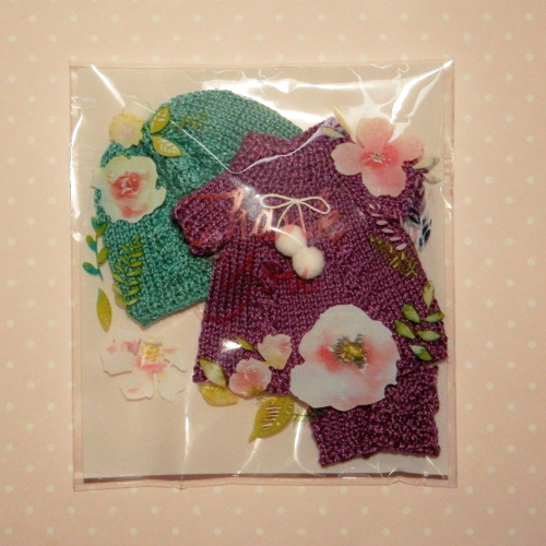 Новая одежда для моей пукифишки от Веты (фото 3)