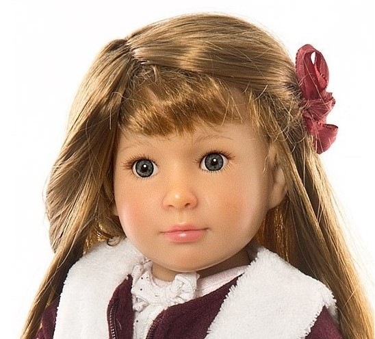 Кидзы в лицах. Куклы 2013 года