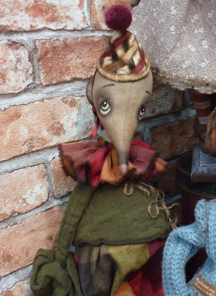 Мой родной любимый город, выставка Мишек и немного о Москве