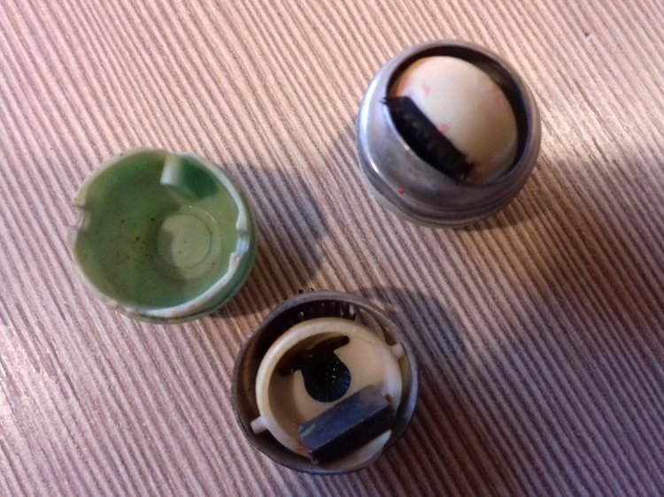 "Мучения мартышки" закончились. МК, часть 2