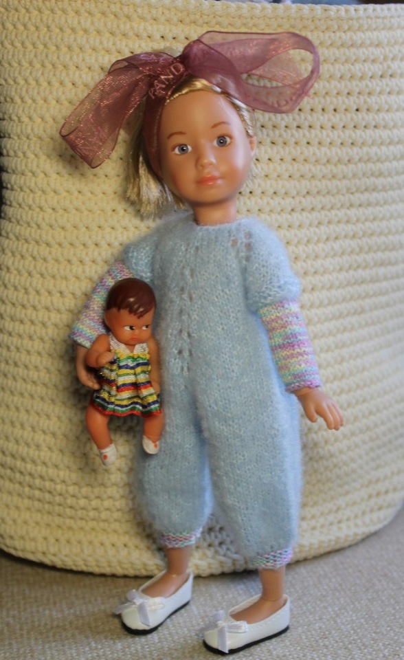 Мои Крузелинг-Вера и София