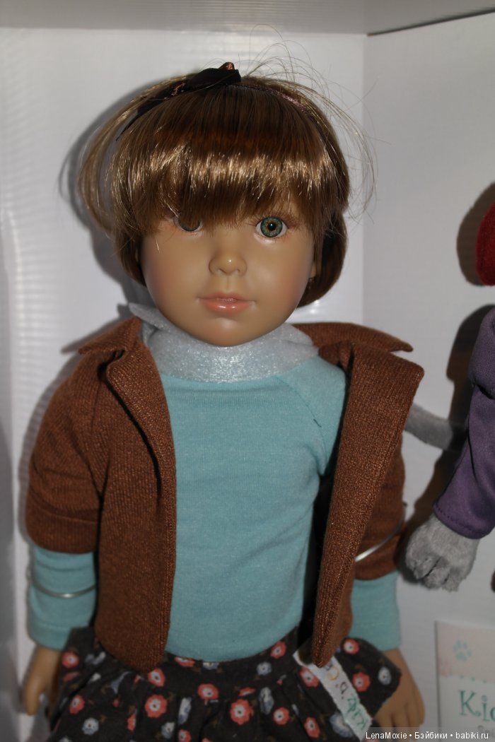 Кидзы в лицах. Куклы 2014 года