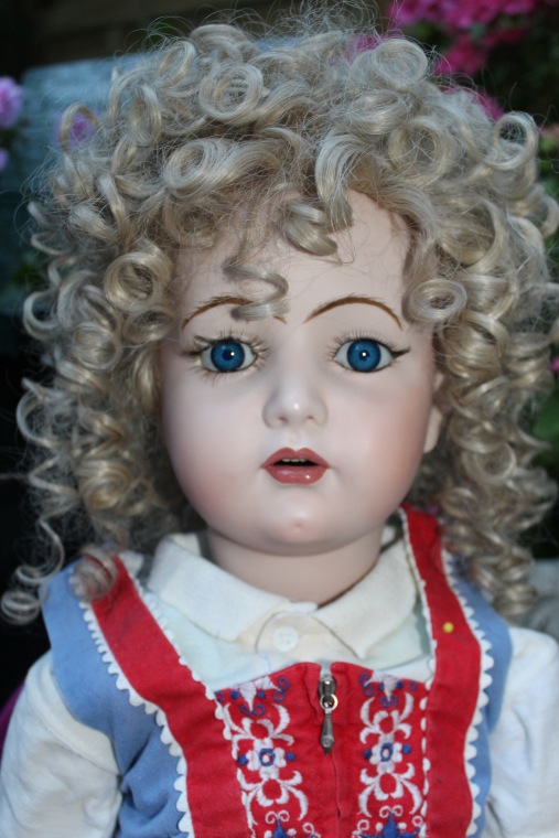 Антуанетта, загадочный Венецианский Мим и Эльф из Индии - часть первая (фото 10)