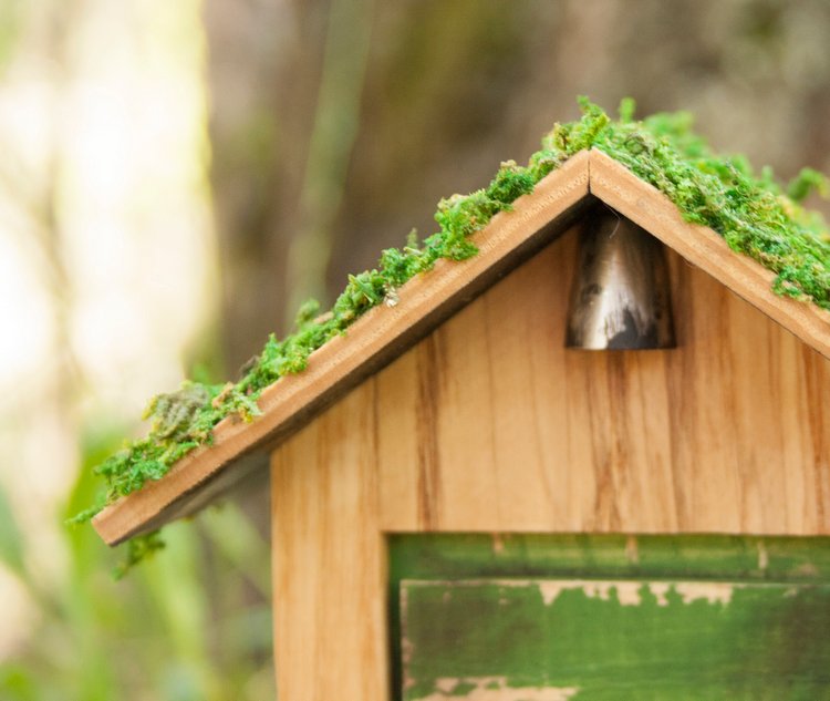 Лисенок и дверь в лето — Авторские игрушки из дерева: резьба (фото 7)