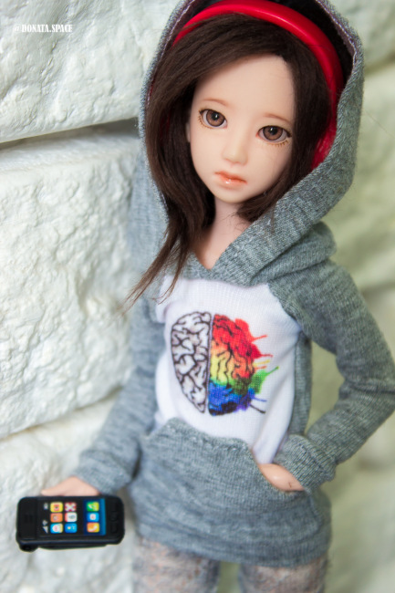 Кинко, Ринри и Айка - вместе навсегда! Nano Haruka & Azone Pure Neemo XS | Бэйбики Кинко, Ринри и Айка - вместе навсегда! Nano Haruka & Azone Pure Neemo XS