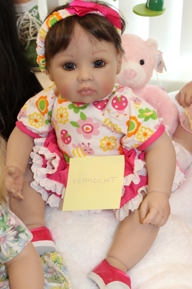 Летняя встреча коллекционеров в магазине кукол. Заключительная часть (фото 6)