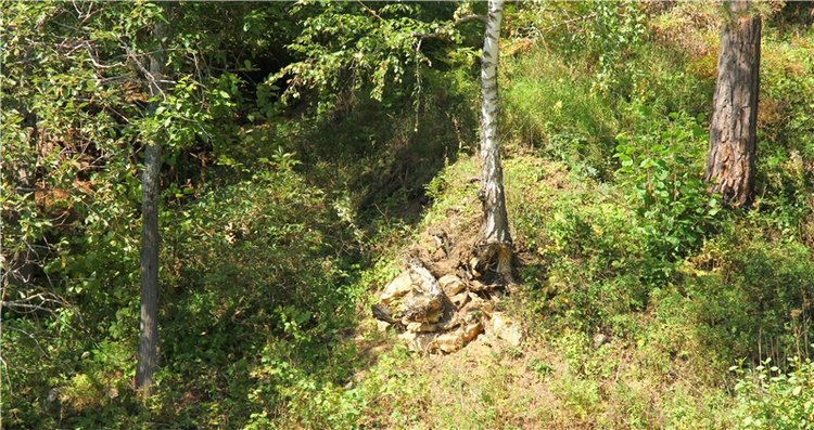 Старицкая Швейцария. Старицкие пещеры, д. Толпино, заключительная часть