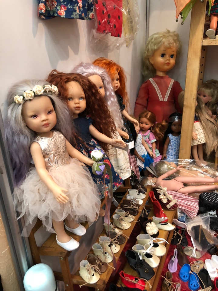 Выставка 5 октября 2018 - Тишинка: красоты много не бывает... ч.3 | Бэйбики Выставка 5 октября 2018 - Тишинка: красоты много не бывает... ч.3