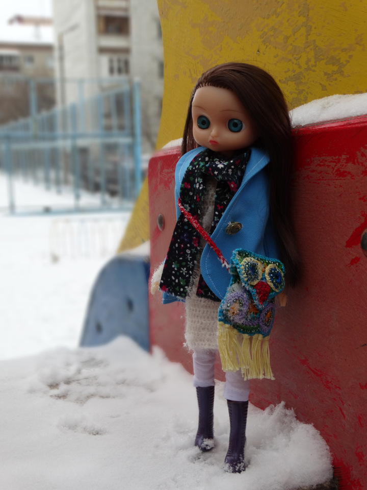 Славные головастики. Куклы Ариана и Василиса от Пластмастера | Бэйбики Славные головастики. Куклы Ариана и Василиса от Пластмастера (фото 2)