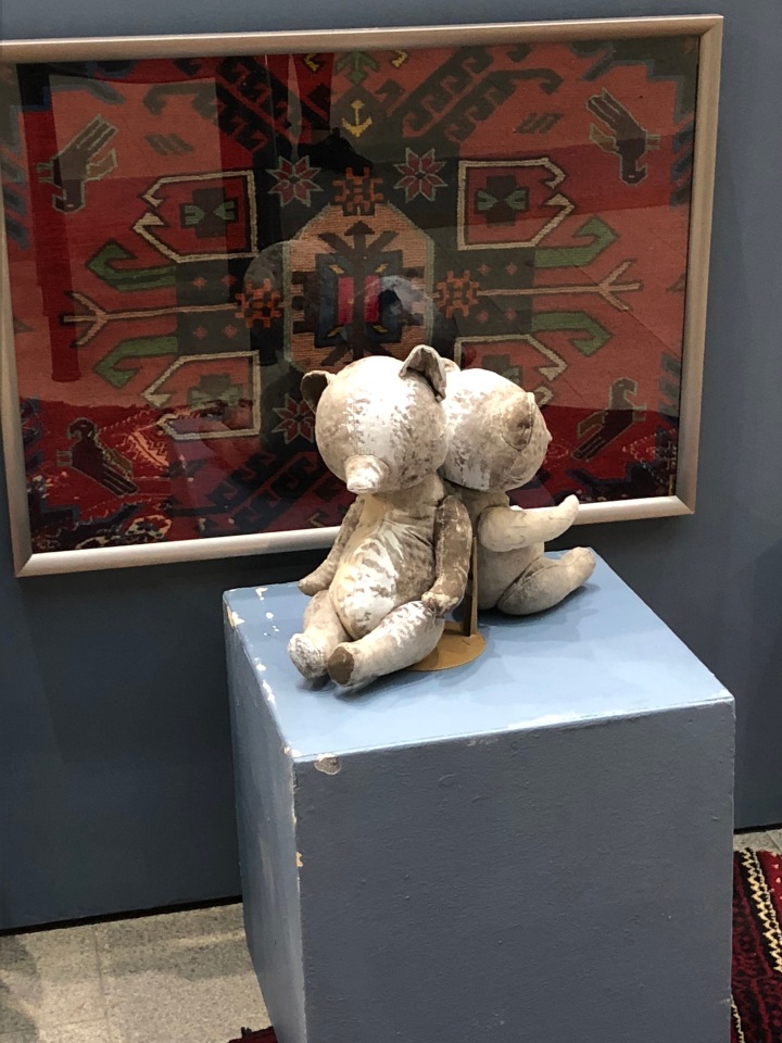 Искусство куклы. Гостиный двор декабрь 2018 - мой фотоотчет