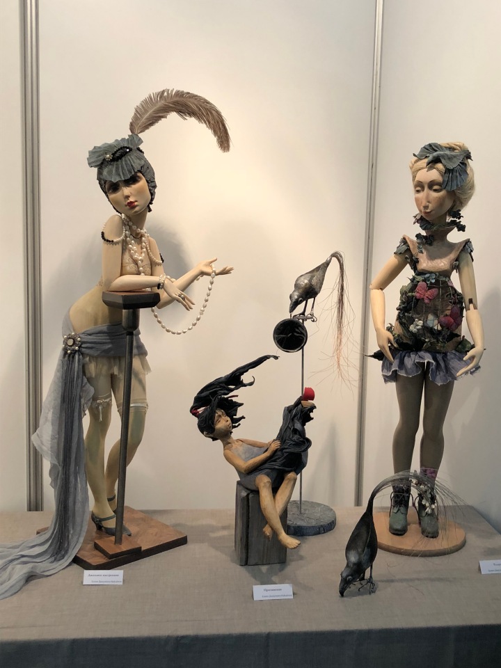 Гостиный двор декабрь 2018 - мой фотоотчет-ч6 заключительная