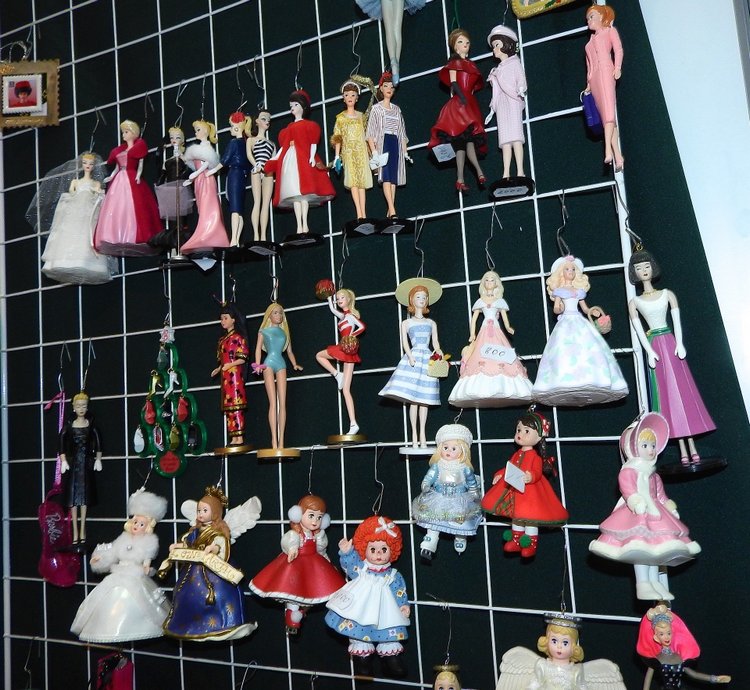 Москва, Куклы, Гостинный двор 2018