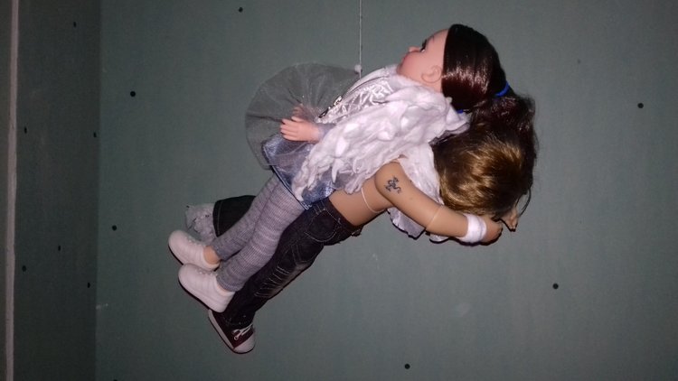 Как я себя порадовал — Куклы Kidz'n'Cats (Соня Хартман): шарнирные 46 см