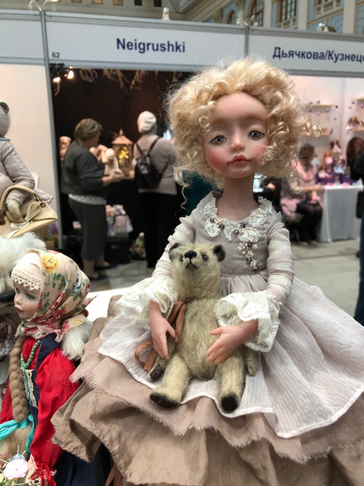 Гостиный двор декабрь 2018 - мой фотоотчет-ч4