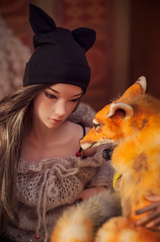 Подруги | Бэйбики Подруги — Куклы Iplehouse (Иплхаус): BJD (БЖД) (фото 9)