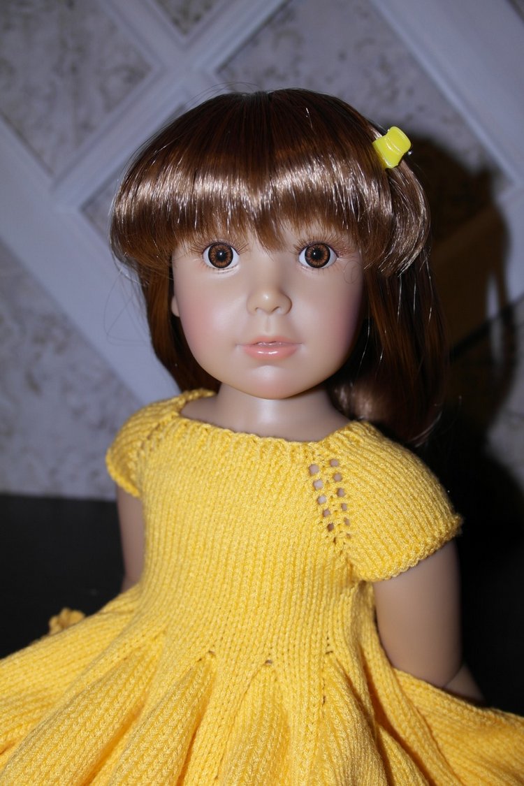 Мои куклы Kidz'n'Cats. Паулетта 2014