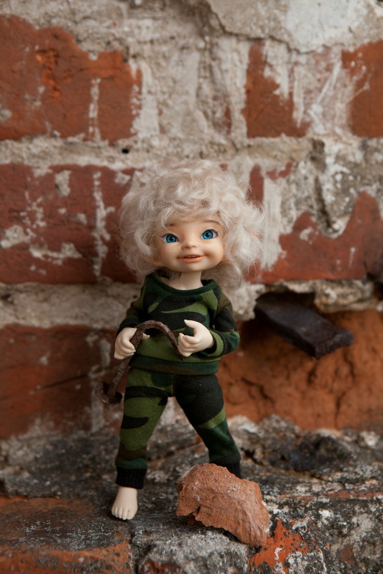 Первая поездка Мари с братьями эльфами (2 часть) (фото 3)