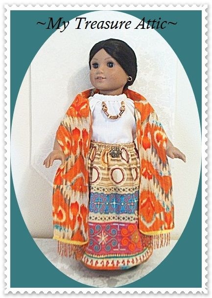 Куклы в национальных костюмах разных авторов | Бэйбики Куклы в национальных костюмах разных авторов