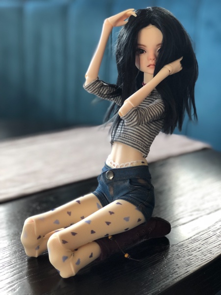 Корнелия - муза моя, Dollchateau Bella