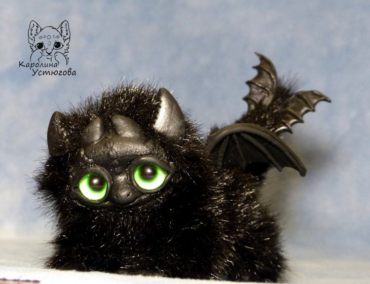 Ночная и Дневная Фурия, драконы