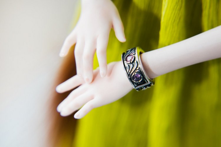 К Весеннему Балу готовы — Авторские шарнирные куклы своими руками: лепка