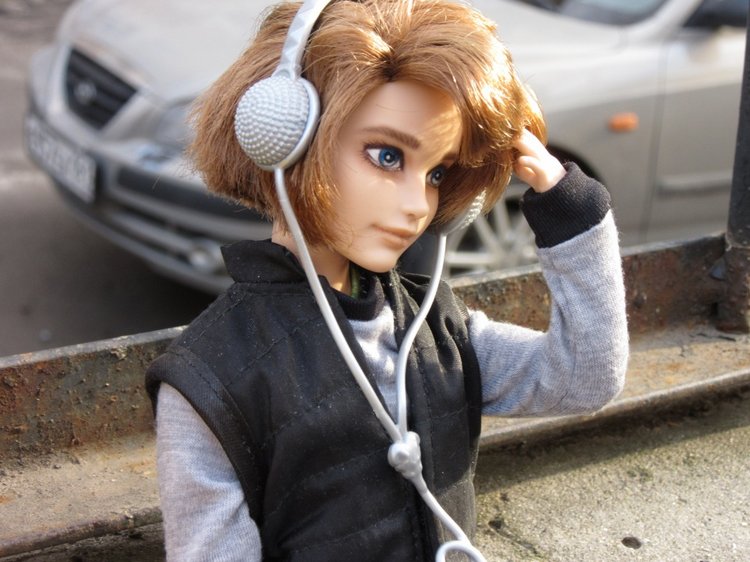 Весенняя прогулка — Куклы Takara Tomy (Такара): Licca (Ликка)