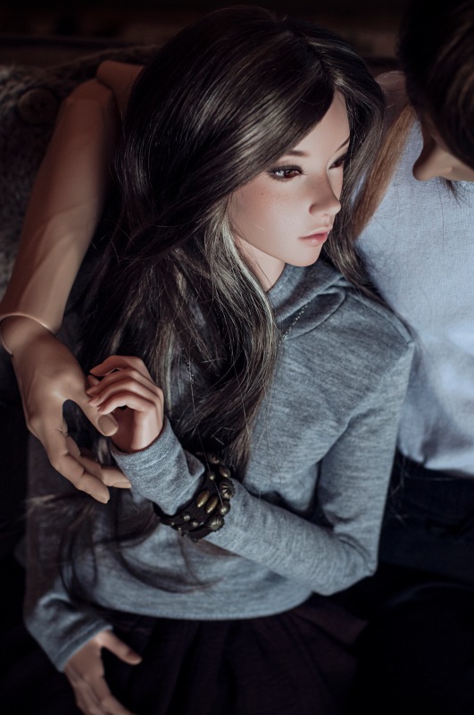 Аюна+Макс. Дружеское свидание | Бэйбики Аюна+Макс. Дружеское свидание (фото 3)